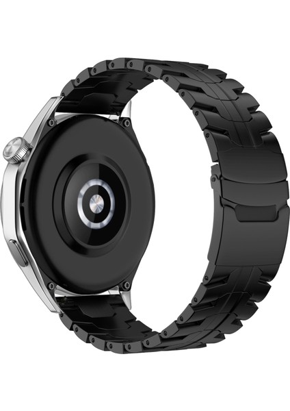 Huawei Watch 4/4 Pro Için Titanyum Ste Kayış (Yurt Dışından)