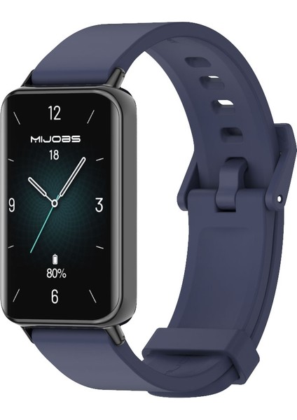 Onur Bandı 9 Için Mıjobs Silikon Saat Kayışı (Yurt Dışından)