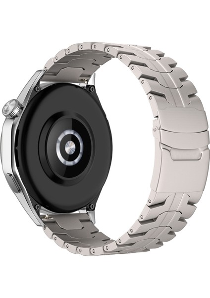 Huawei Watch Gt 3 Se Için Titanyum Ste Kayış (Yurt Dışından) fiyatları