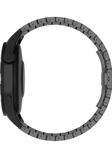 Honor Watch Gs Pro Için 22MM Tek Boncuklu Alaşım Saat Kayışı (Yurt Dışından)