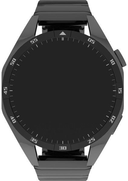 Honor Watch Gs Pro Için 22MM Tek Boncuklu Alaşım Saat Kayışı (Yurt Dışından)
