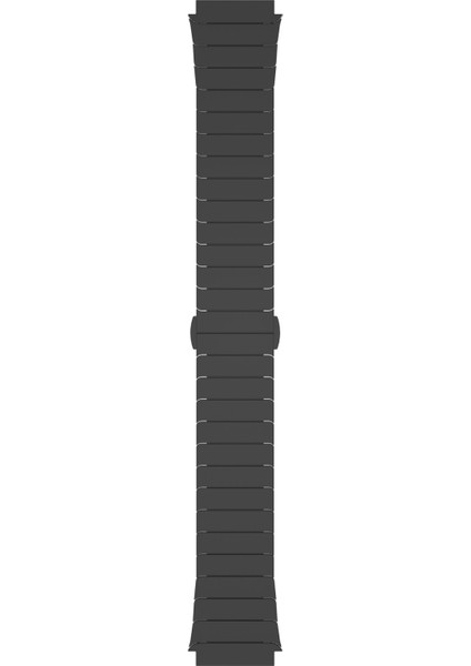 Honor Watch Gs Pro Için 22MM Tek Boncuklu Alaşım Saat Kayışı (Yurt Dışından)