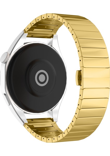Honor Watch Gs Pro Için 22MM Tek Boncuklu Alaşım Saat Kayışı (Yurt Dışından)