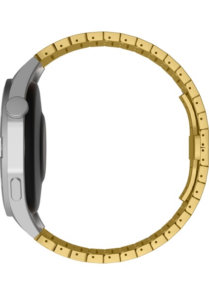 Honor Watch Gs Pro Için 22MM Tek Boncuklu Alaşım Saat Kayışı (Yurt Dışından)
