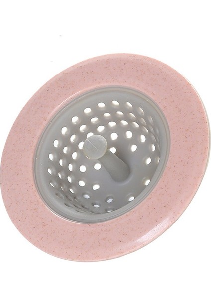 Silikon Lavabo Filtresi, Mutfak Lavabosu, Sebze Lavabosu, Kanalizasyon, Böceklere Dayanıklı, Evrensel Drenaj Ağı, Tıkanma Önleyici Eser (Yurt Dışından)