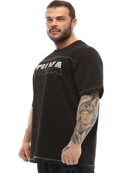 Spor T-Shirt Rahat Kesim Stilya 3227 fırsatları