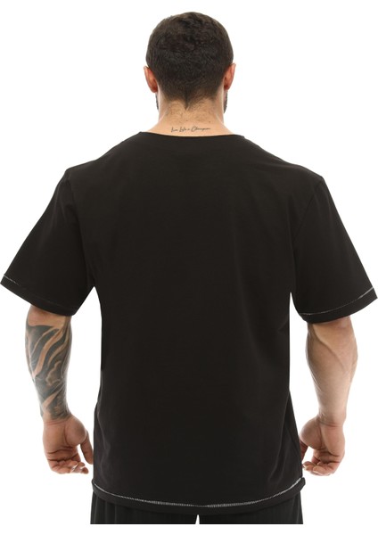 Spor T-Shirt Rahat Kesim Stilya 3227 indirimleri