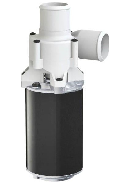 24V Santrifüj Devirdaim Su Pompası (4500 Lt/h)