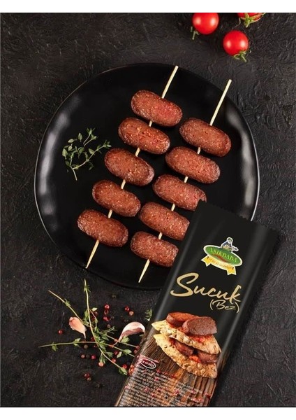 Bez Sucuk 240 gr modelleri