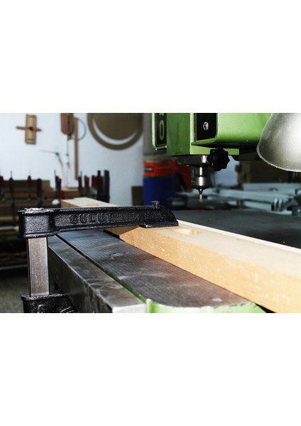 Uzun Çeneli Işkence 50 cm - 500X215 mm