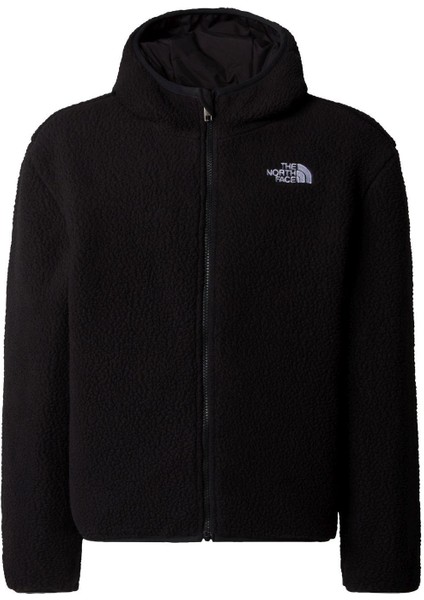 The North Face Erkek Çocuk  Reversıble Shasta F/z Hooded Ceket NF0A88TP4EI1