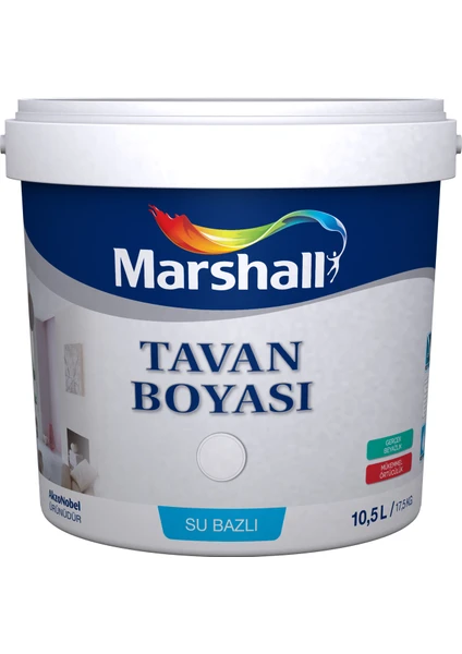 Tavan Boyası 3.5kg Beyaz