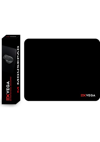 Siyah Mousepad M 33×27