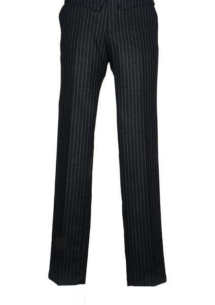 Cengiz Inler Slim Çizgili Yelekli Erkek Takım Elbise fiyatları