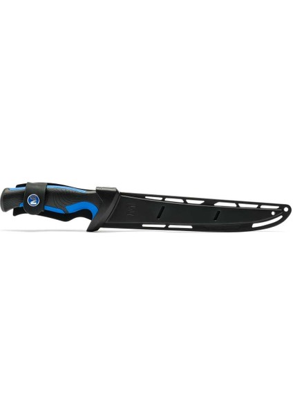 20 cm Çelik Fileto Bıçağı Taşıma Kılıflı