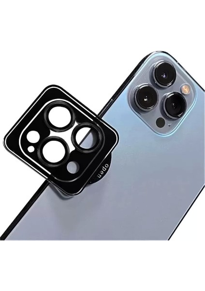Apple iPhone 16 Pro Max Redclick Cl-18 Kamera Lens Koruyucu