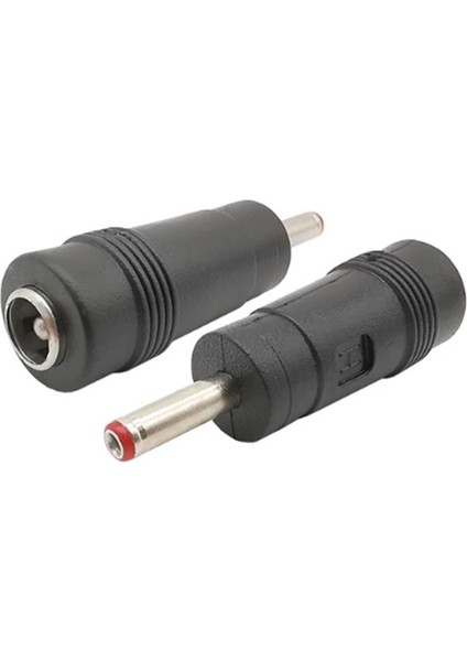 STC-503 5.5mm*2.5mm - 35X1.35MM Adaptör Uç Dönüştürcü 2li Paket