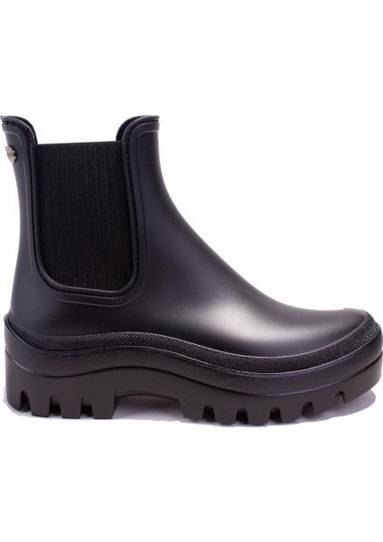 W10280 Soul Black Siyah Ortopedik Günlük Düz Topuk Kadın Bot fiyatları