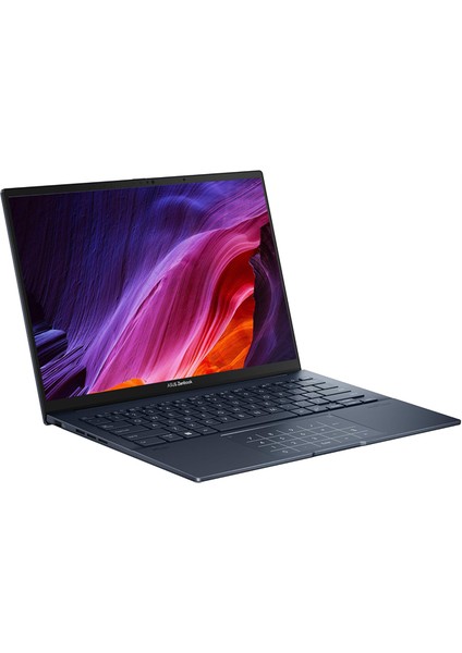 Zenbook 14 OLED Ultra 5 125H 16GB LPDDR5X 512GB SSD Intel Arc 14" Fhd WIN11PRO Taşınabilir Bilgisayar QD089WP01 + Zettaçanta