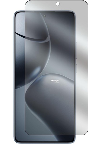 Xiaomi 14T Hayalet Ekran Koruyucu Anti-Spy Şeffaf