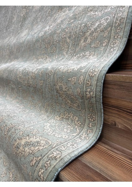 El Dokuma Afgan Uşak Halı - 255 X 307 modelleri