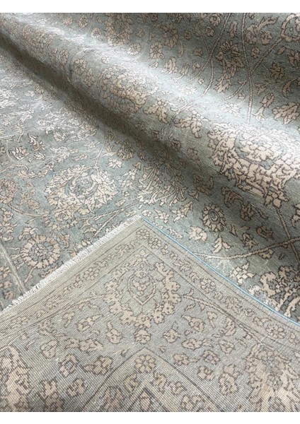 El Dokuma Afgan Uşak Halı - 255 X 307 indirimleri