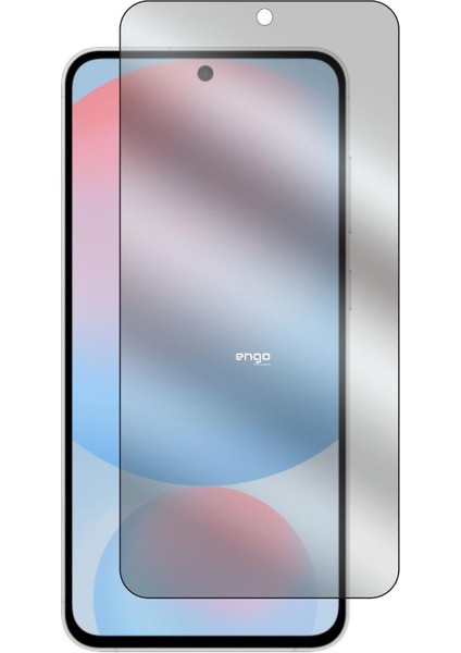 Samsung Galaxy S24 Fe Hayalet Ekran Koruyucu Anti-Spy