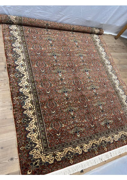 El Dokuma Bünyan Halı - 288 X 195