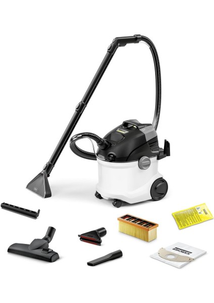 Karcher Se 5 *eu Halı ve Koltuk Temızleme Makınesı