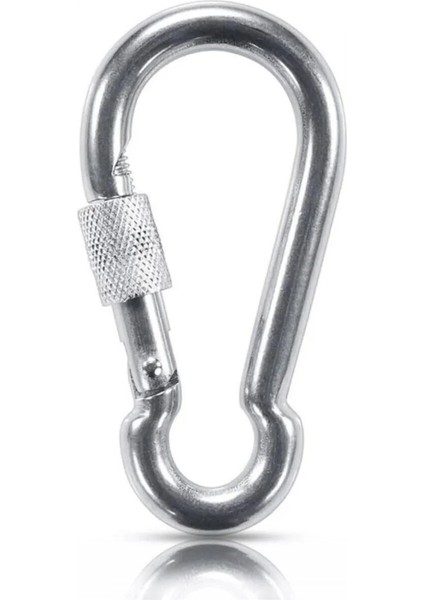 Karabina Kilitli 10 mm