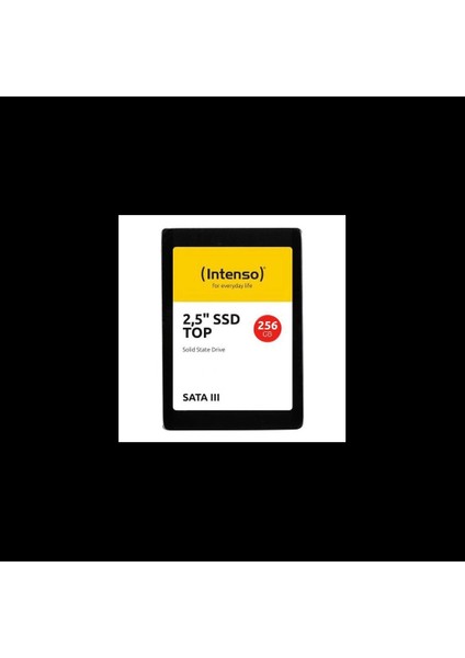 3812440, 256GB, 520-500MB/S, 2.5 " Sata3, 3D Nand, SSD