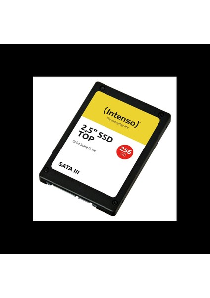 3812440, 256GB, 520-500MB/S, 2.5 " Sata3, 3D Nand, SSD