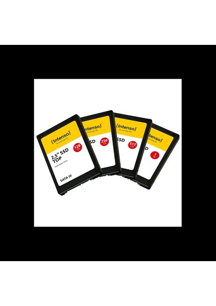 3812440, 256GB, 520-500MB/S, 2.5 " Sata3, 3D Nand, SSD