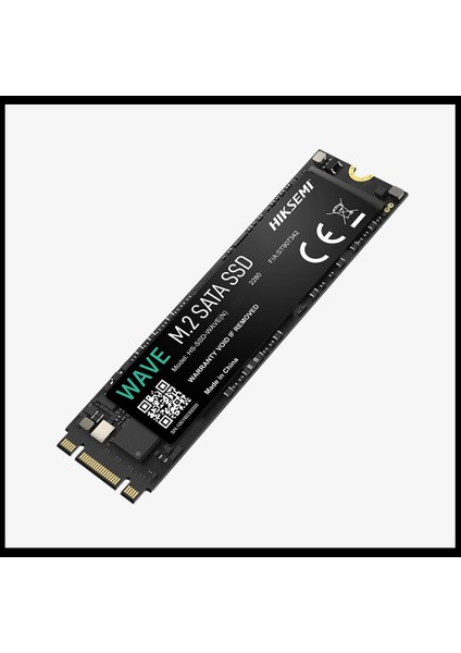 Hıksemı Hs-Ssd-Wave(N) 512G, 560-500MB/S, M.2 Sata 2280, 3D Nand, SSD (By Hikvision)