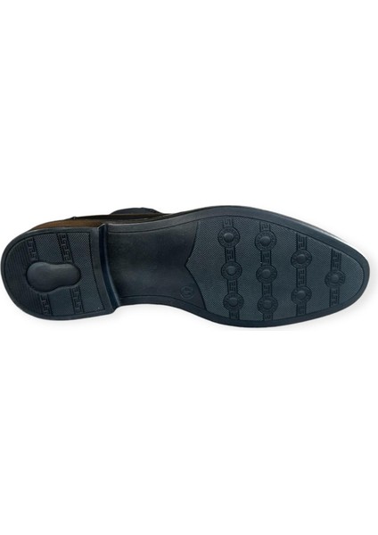 Üçlü %100 Hakiki Deri Erkek Günlük Kışlık Rahat Içi Kürklü Klasik Fermuarlı Bot 39-44 modelleri