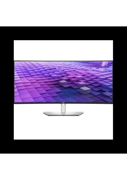 Ultrasharp U3824DW, 37.5 " 5ms, 60Hz, Wqhd+, Hdmı, Dp, Usb, Type-C, Pivot, Hoparlör, Curved, IPS LED Monitör