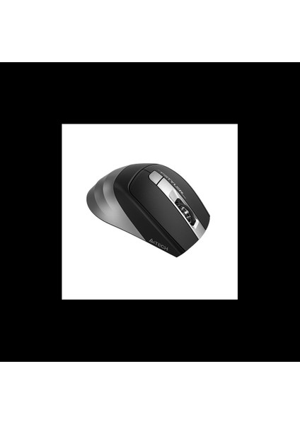 A4 Tech FB35 (Grey) Fstyler Bluetooth, 2,4ghz Kablosuz Optik Mouse, 10-15METRE, 6 Buton, Nano Alıcı
