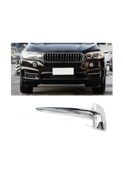 Tampon Ön Kaplama : L Bmw X5 F15 Bm 14-18 (Oem No: Bmw 51117325395)