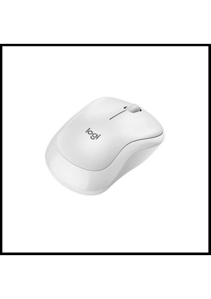 Logıtech 910-007120, M240 Beyaz, Bluetooth, Kablosuz, 4000DPI, Optik, 3 Tuşlu, 18AY Pil Ömrü, Mouse modelleri