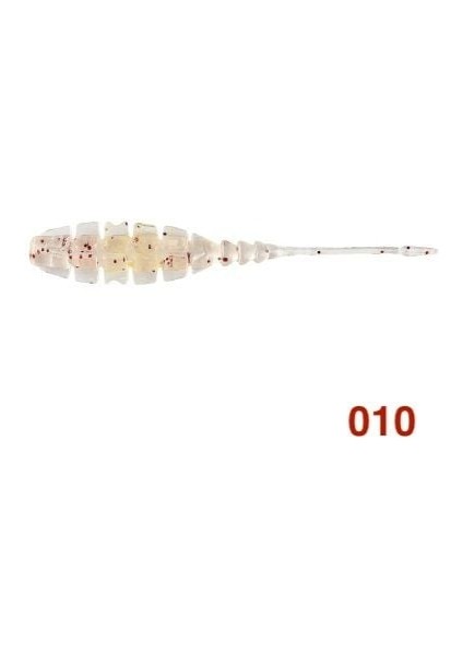 Aji Worm Naf-Naf Suni Kurt 5cm 12 Li 001 fırsatları