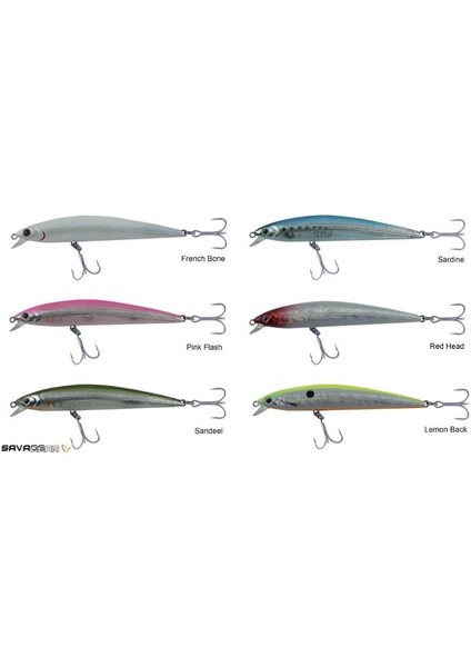 Prey 110 11CM 14G Sf Pınk Flash