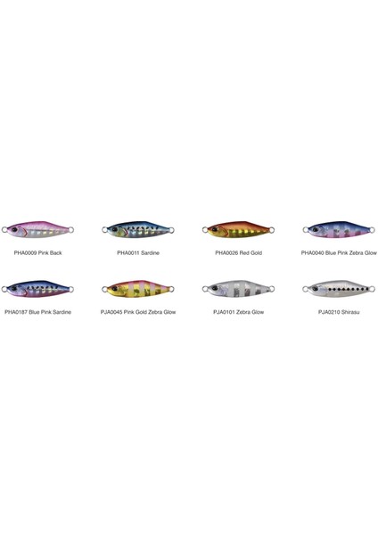 Tetraworks 1jg Ajı Jig Blue Pınk Sardıne