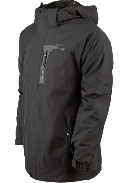 Evolite Triple 3in1 Ceket - Siyah fiyatları