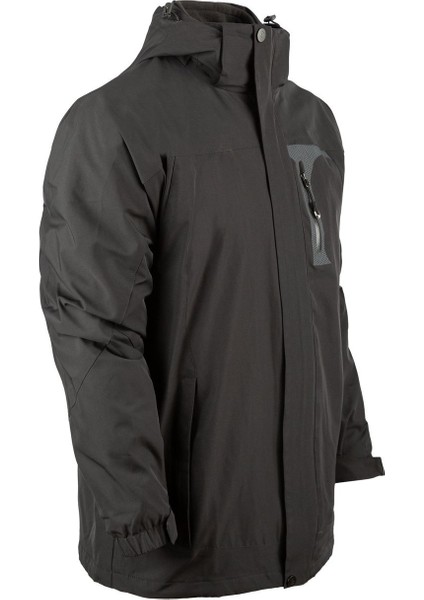 Evolite Triple 3in1 Ceket - Siyah fırsatları