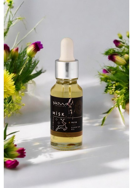 Misk Esans Buhurdanlık Esansı Doğal Uçucu Yağ 20 ml fiyatları