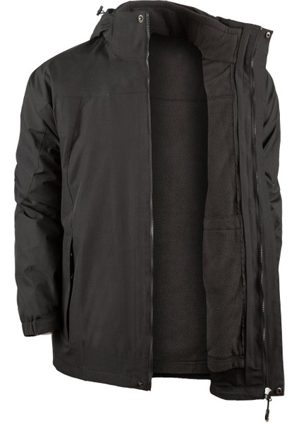 Evolite Triple 3in1 Ceket - Siyah indirimleri