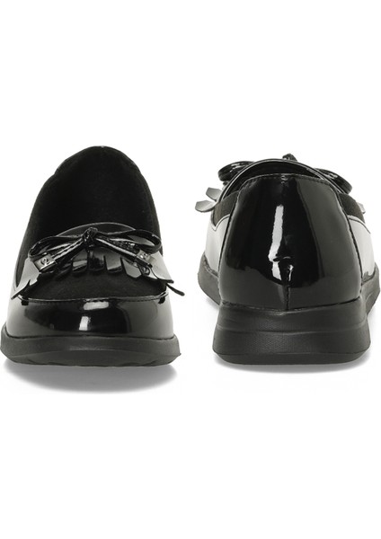 166550.RZ4PR Siyah Kadın Loafer indirimleri