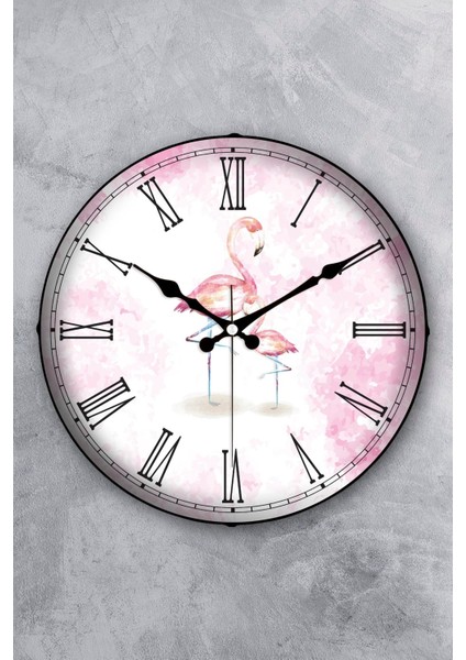 More Dizayn Duvar Saati