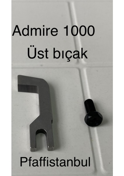 Admire 1000 Üst Bıçak - 68019565 -