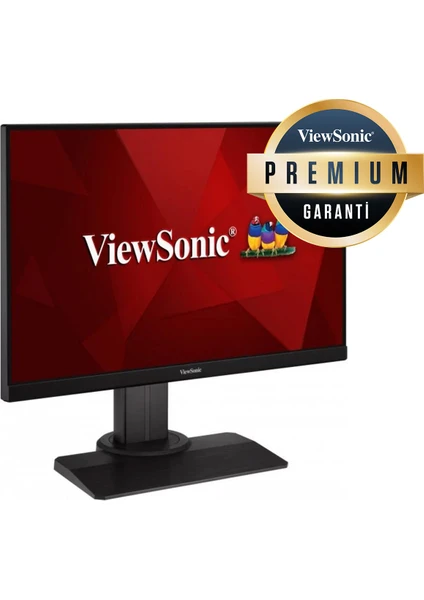 ViewSonic XG2705 27" 144Hz 1ms (HDMI+Display) FreeSync Full HD IPS Monitör